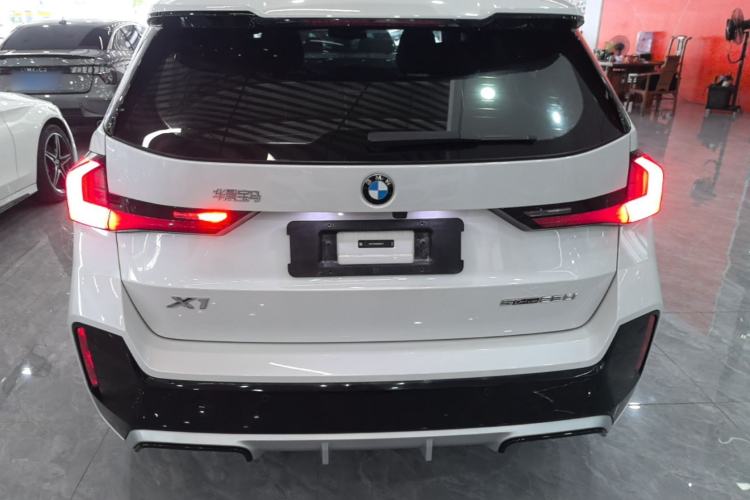 BMW X1 2023 — фото 5