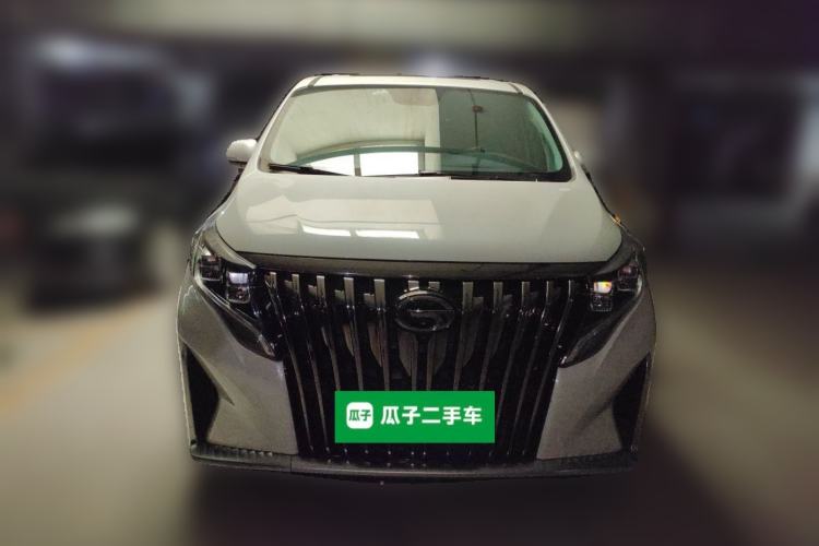 GAC Trumpchi M8 2021 — фото 2