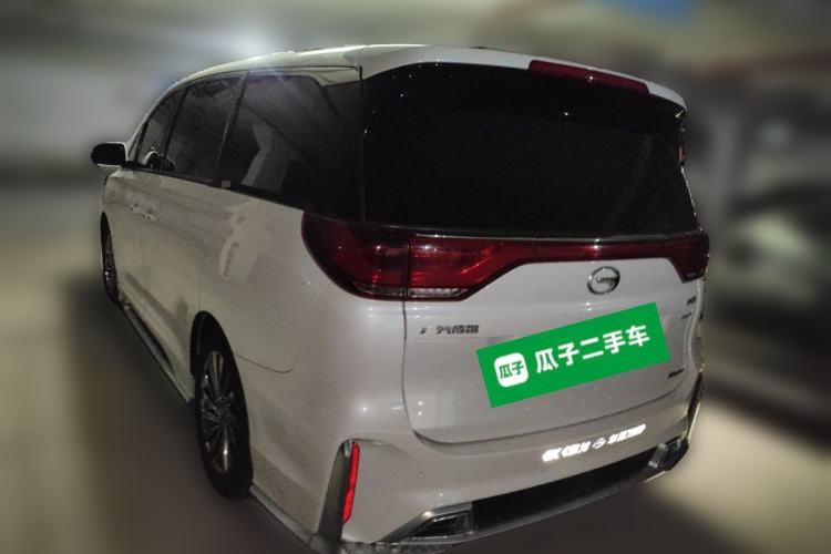GAC Trumpchi M8 2021 — фото 4