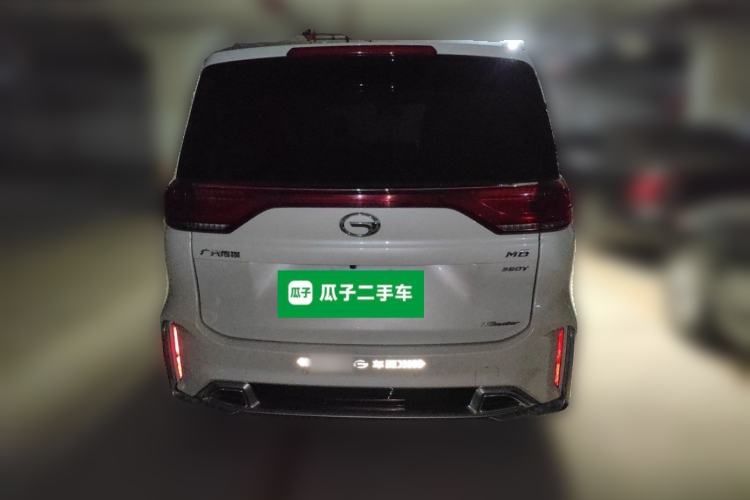 GAC Trumpchi M8 2021 — фото 5