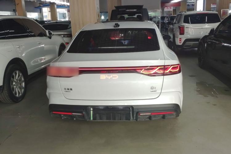 BYD Qin L 2025 — фото 5
