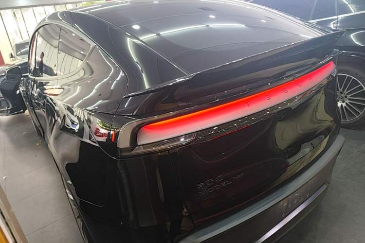 Tesla Model Y L 2025 — 4