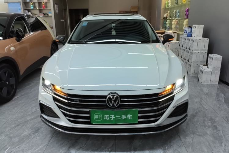 Volkswagen CC 2021 — 2