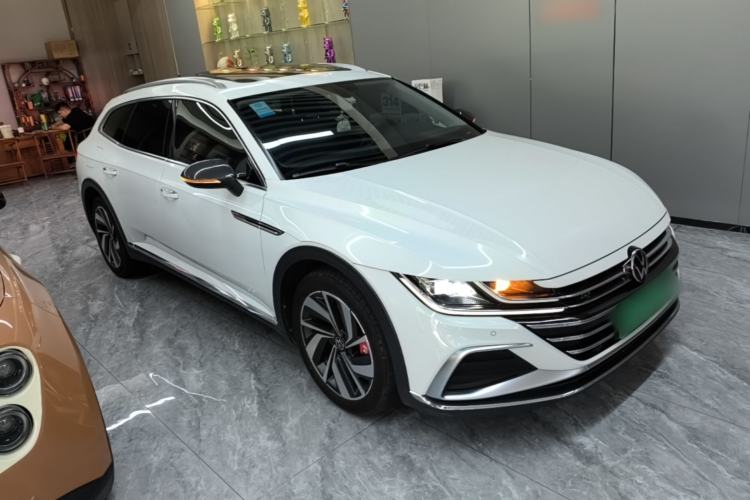 Volkswagen CC 2021 — 3