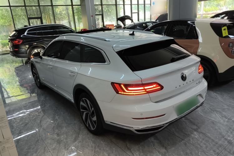 Volkswagen CC 2021 — 4