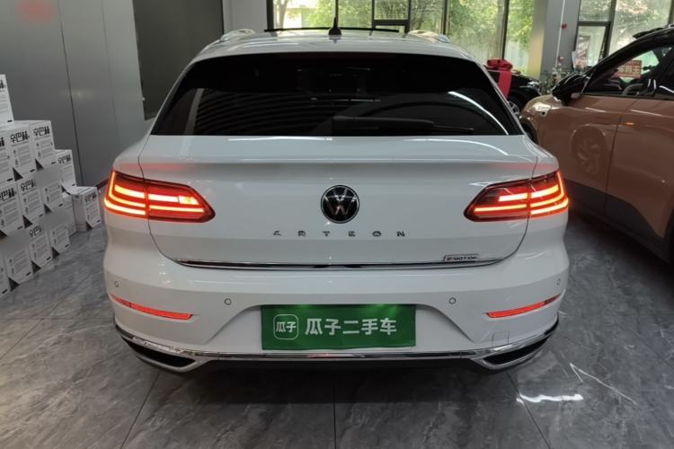 Volkswagen CC 2021 — 5
