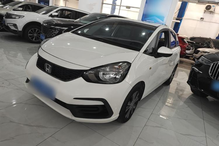 Honda Fit 2022 — фото 1
