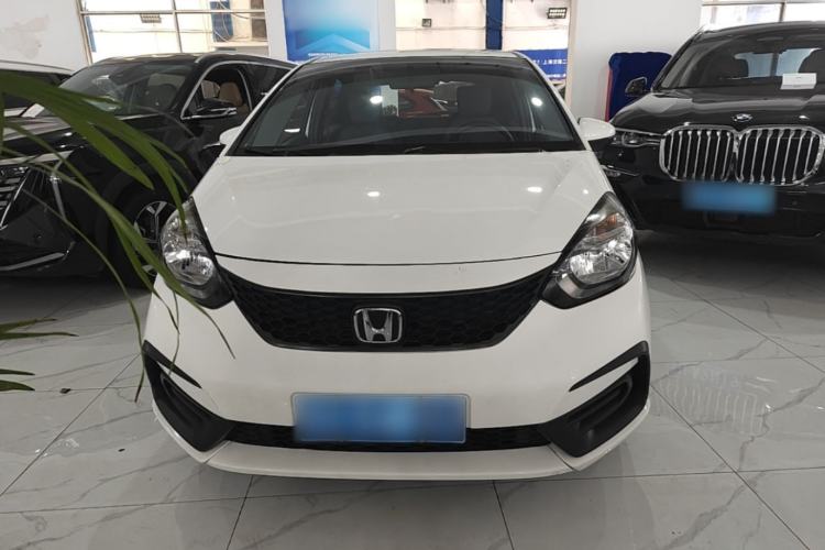 Honda Fit 2022 — фото 2