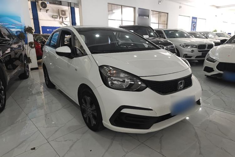 Honda Fit 2022 — фото 3
