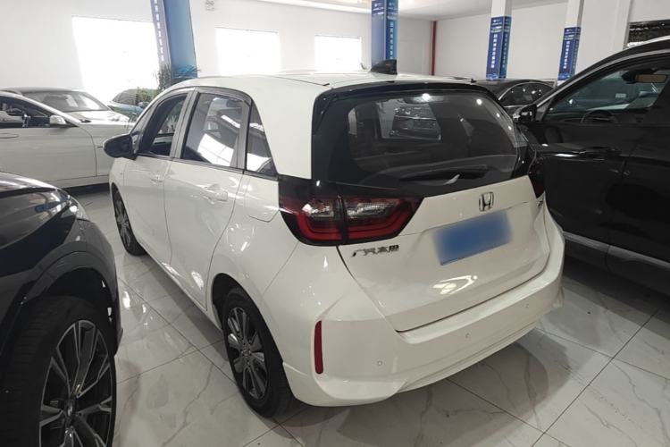 Honda Fit 2022 — фото 4