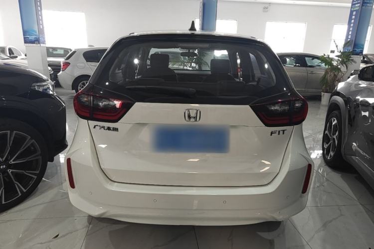Honda Fit 2022 — фото 5