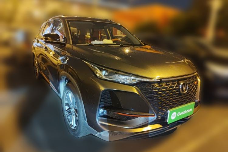 ChangAn CS75 PLUS 2021 — фото 3
