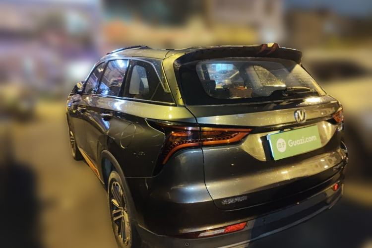 ChangAn CS75 PLUS 2021 — фото 4