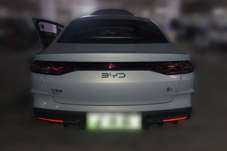 BYD Qin L 2024 — фото 3