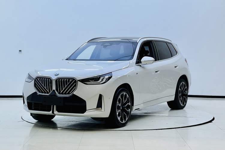 BMW X3 2025 — фото 1