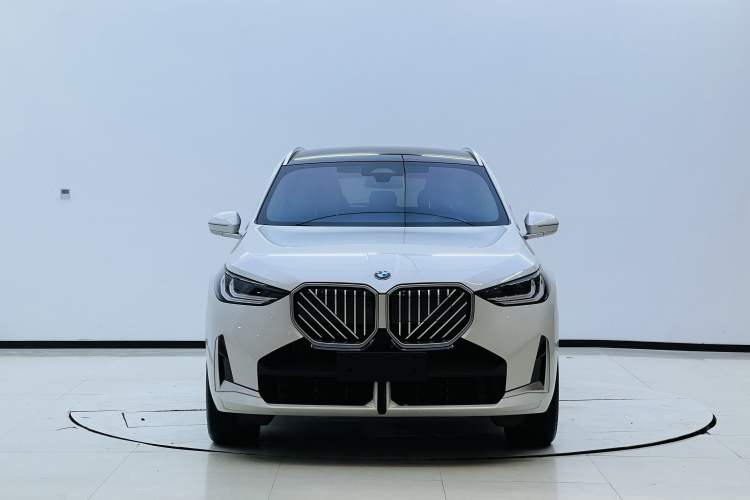 BMW X3 2025 — фото 2