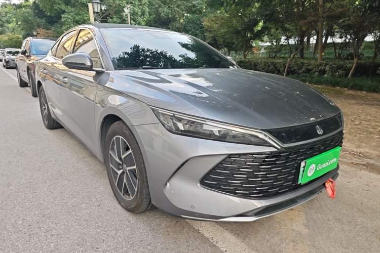 BYD Qin L 2024 — фото 3