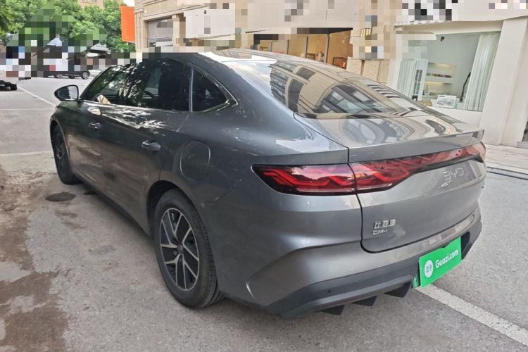 BYD Qin L 2024 — фото 4