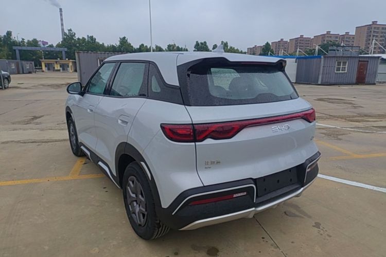 BYD Yuan UP 2025 — 4