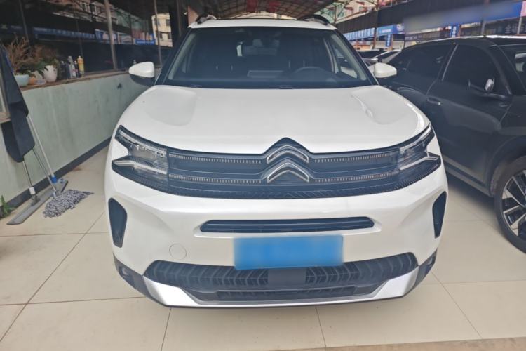 Citroen C5 Aircross 2022 — 2