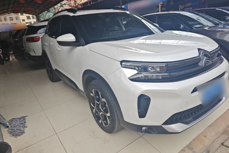 Citroen C5 Aircross 2022 — 3