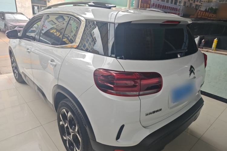 Citroen C5 Aircross 2022 — 4
