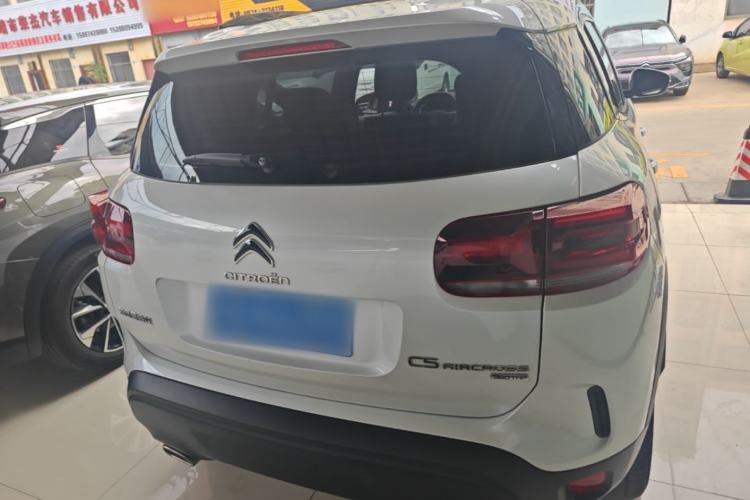 Citroen C5 Aircross 2022 — 5