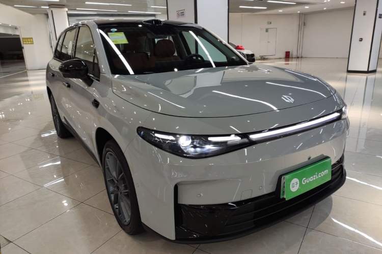 Leapmotor C10 2026 — 3