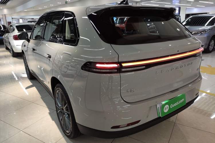 Leapmotor C10 2026 — 4