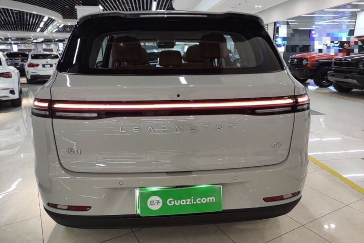 Leapmotor C10 2026 — 5