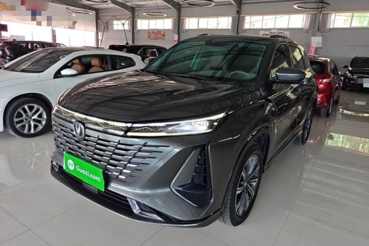 ChangAn CS75 PLUS 2023 — фото 1