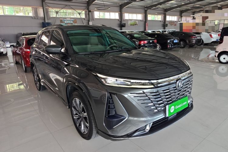 ChangAn CS75 PLUS 2023 — фото 3