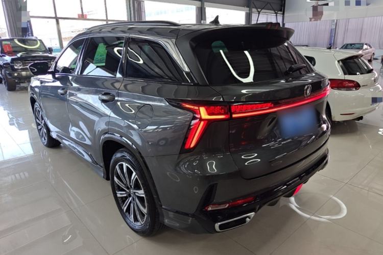 ChangAn CS75 PLUS 2023 — фото 4