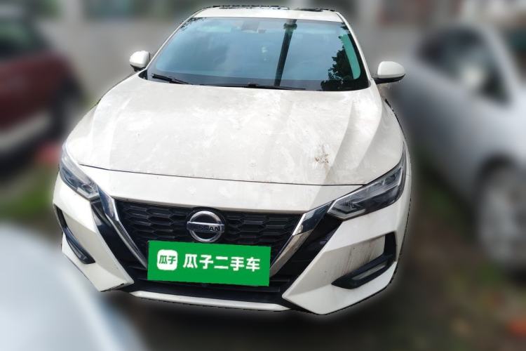 Nissan Sentra 2022 — фото 2