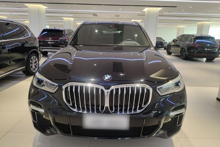 BMW X5 2022 — 2