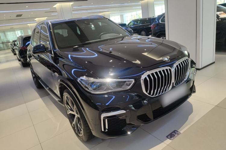 BMW X5 2022 — 3