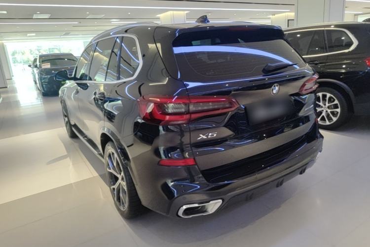 BMW X5 2022 — 4