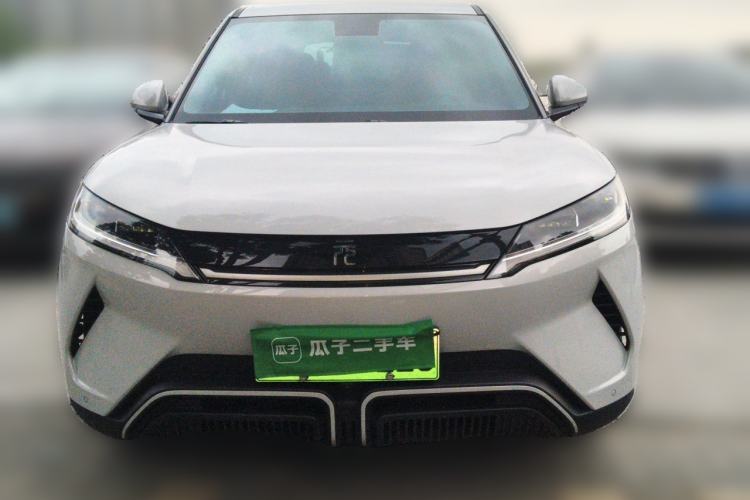 BYD Yuan UP 2024 — 2
