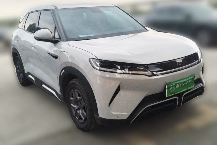 BYD Yuan UP 2024 — 3