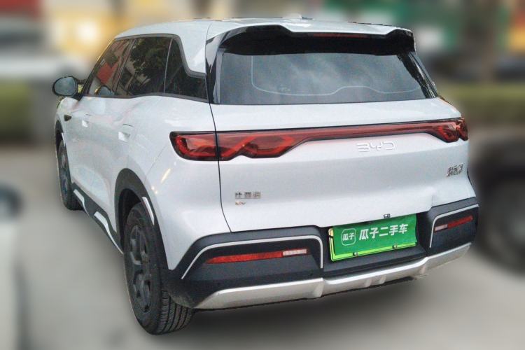 BYD Yuan UP 2024 — 4
