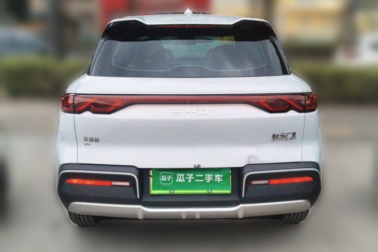 BYD Yuan UP 2024 — 5
