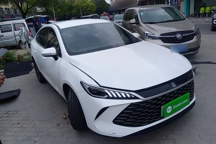 BYD Qin PLUS 2025 — фото 3
