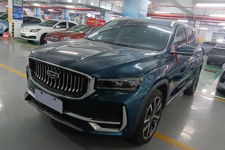 Geely Monjaro L 2021 — фото 1