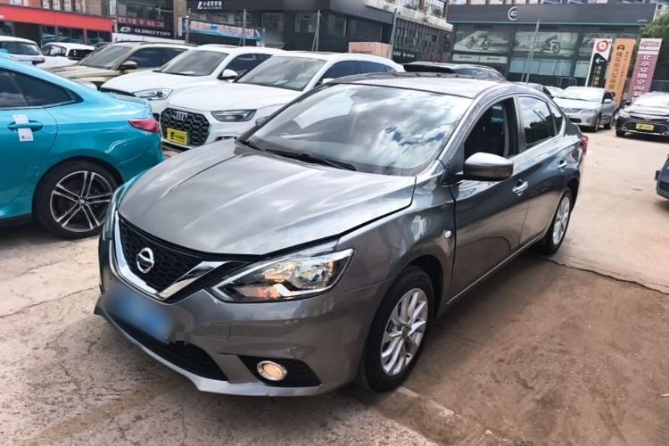 Nissan Sentra 2022 — фото 1