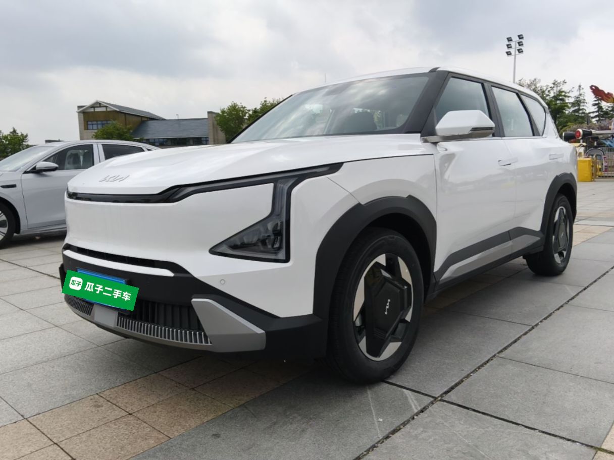 Kia EV5 2025 — фото 1