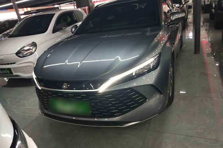 BYD Qin L 2025 — 2