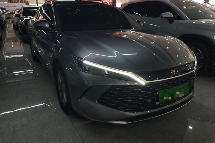 BYD Qin L 2025 — 3