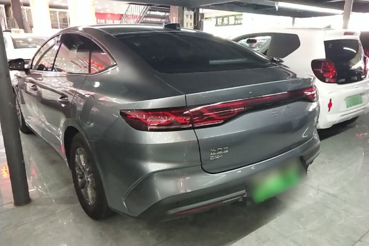 BYD Qin L 2025 — 4
