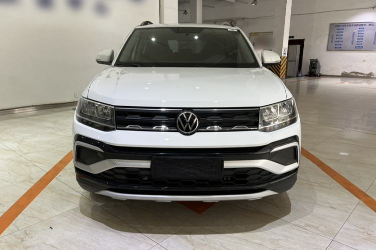 Volkswagen T-Cross 2023 — 3