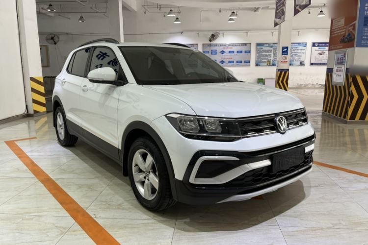 Volkswagen T-Cross 2023 — 4